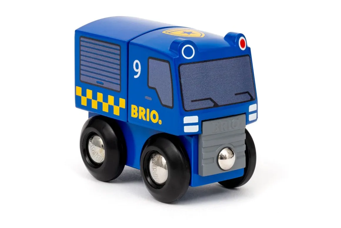 BRIO MINIJUNAT JA -AJONEUVOT