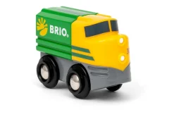 BRIO MINIJUNAT JA -AJONEUVOT