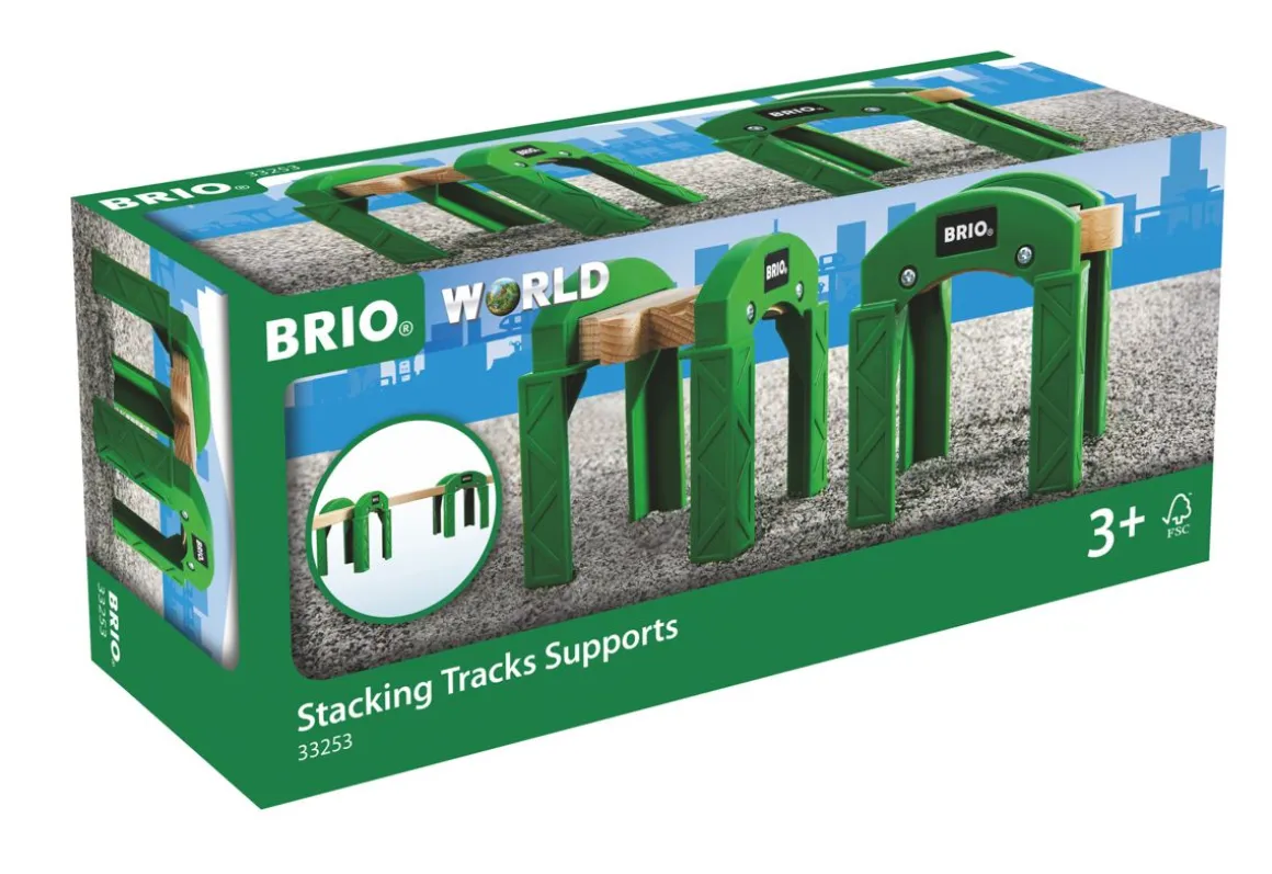 BRIO PINOTTAVAT SILTAPILARIT