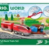 BRIO PULL BACK JUNASETTI