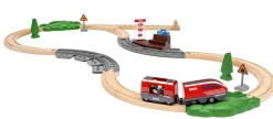 BRIO PULL BACK JUNASETTI