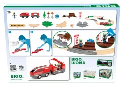 BRIO PULL BACK JUNASETTI