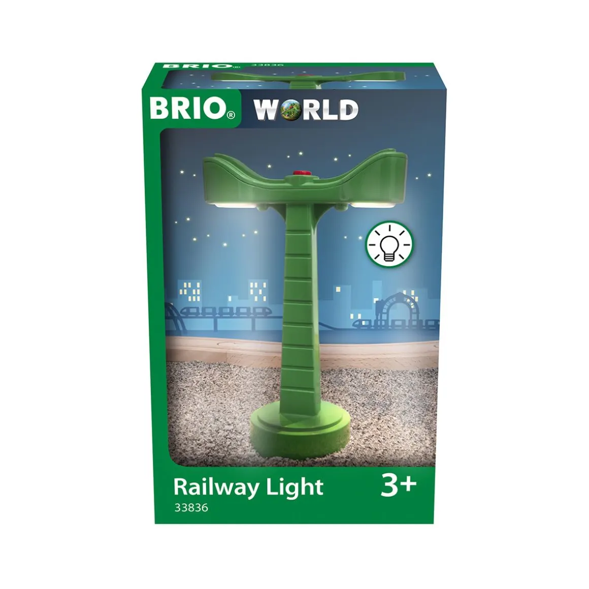BRIO RAUTATIEVALO