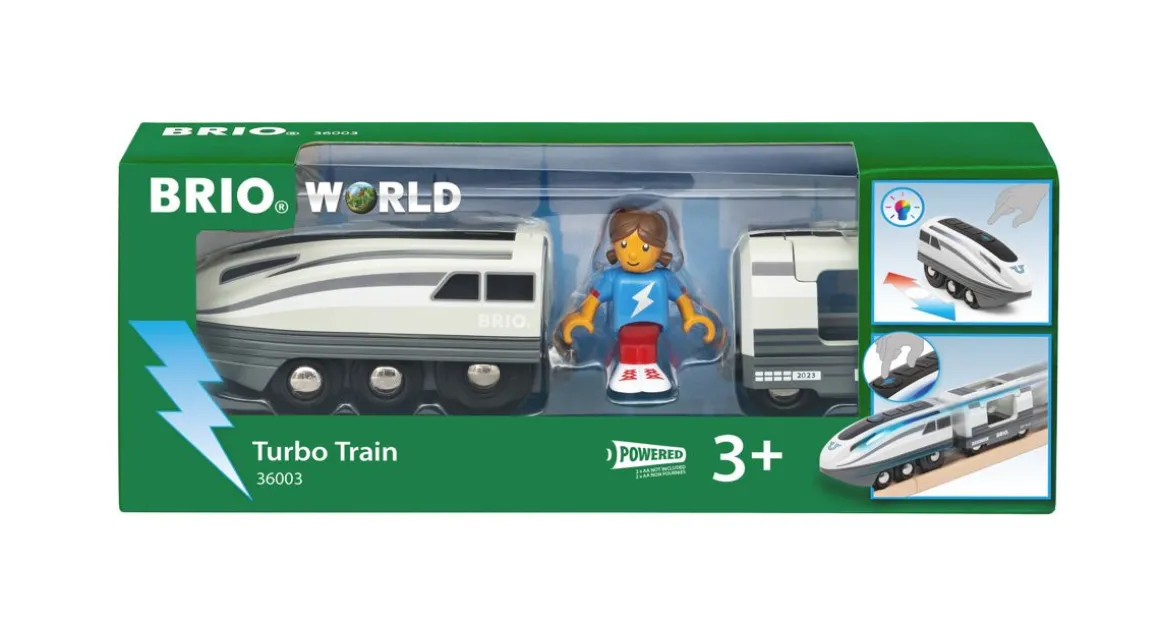 BRIO TURBOJUNA