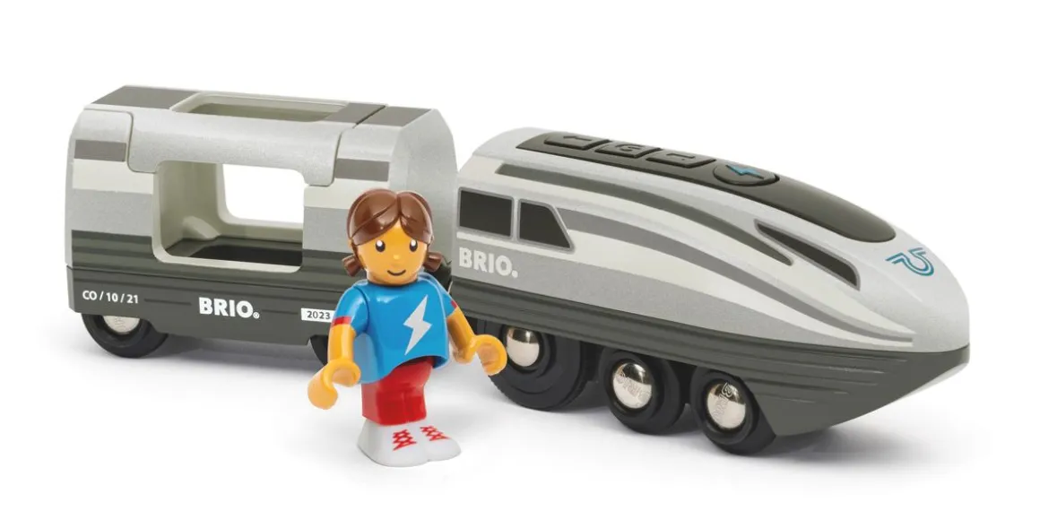 BRIO TURBOJUNA
