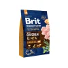 BRIT PREMIUM BY NATURE SENIOR S-M CHICKEN 3 KG
