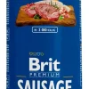 BRIT PREMIUM SAUSAGE SPORT BEEF & FISH 800 G