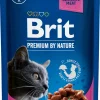 BRIT PREMIUM CAT ANNOSP. ADULT GRAVY CHICKEN & TURKEY 100 G