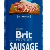 BRIT PREMIUM SAUSAGE CHICKEN & LAMB 800 G