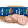 BRIT PREMIUM SAUSAGE TURKEY & PEAS 800 G