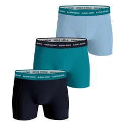 BÖRN BORG M. BOKSERI 3-PACK S MP006