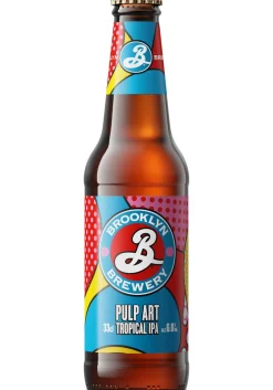 BROOKLYN 6% PULP ART KLP  330 ML