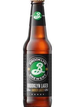 BROOKLYN LAGER 5,2% KLP 330 ML
