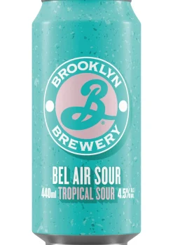 BROOKLYN BEL AIR SOUR 4,5% TLK 440 ML