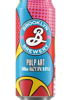 BROOKLYN PULP ART 6% TLK  500 ML