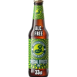 BROOKLYN SPECIAL EFFECT IPA 0,4% KLP 330 ML
