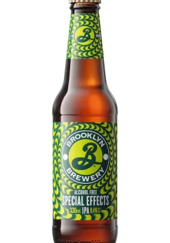 BROOKLYN SPECIAL EFFECT IPA 0,4% KLP 330 ML