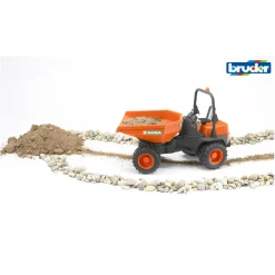 BRUDER BR2449 AUSA MINIDUMPPERI
