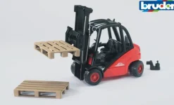 BRUDER BR2511 LINDE TRUKKI