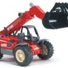 BRUDER BR2125 MANITOU KUROTTAJA