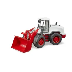 BRUDER BR3410 PYÖRÄKUORMAAJA