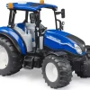 BRUDER NEW HOLLAND T5.120 TRAKTORI
