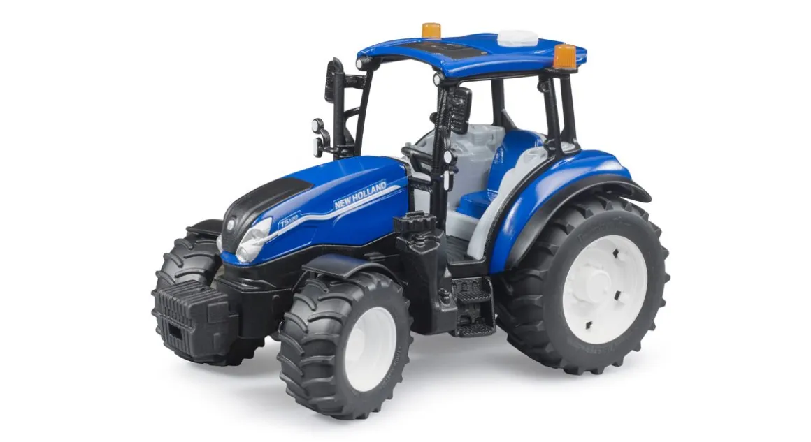 BRUDER NEW HOLLAND T5.120 TRAKTORI