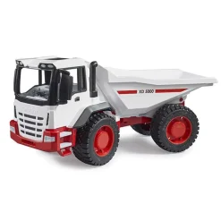 BRUDER BR3415 BRUDER DUMP TRUCK
