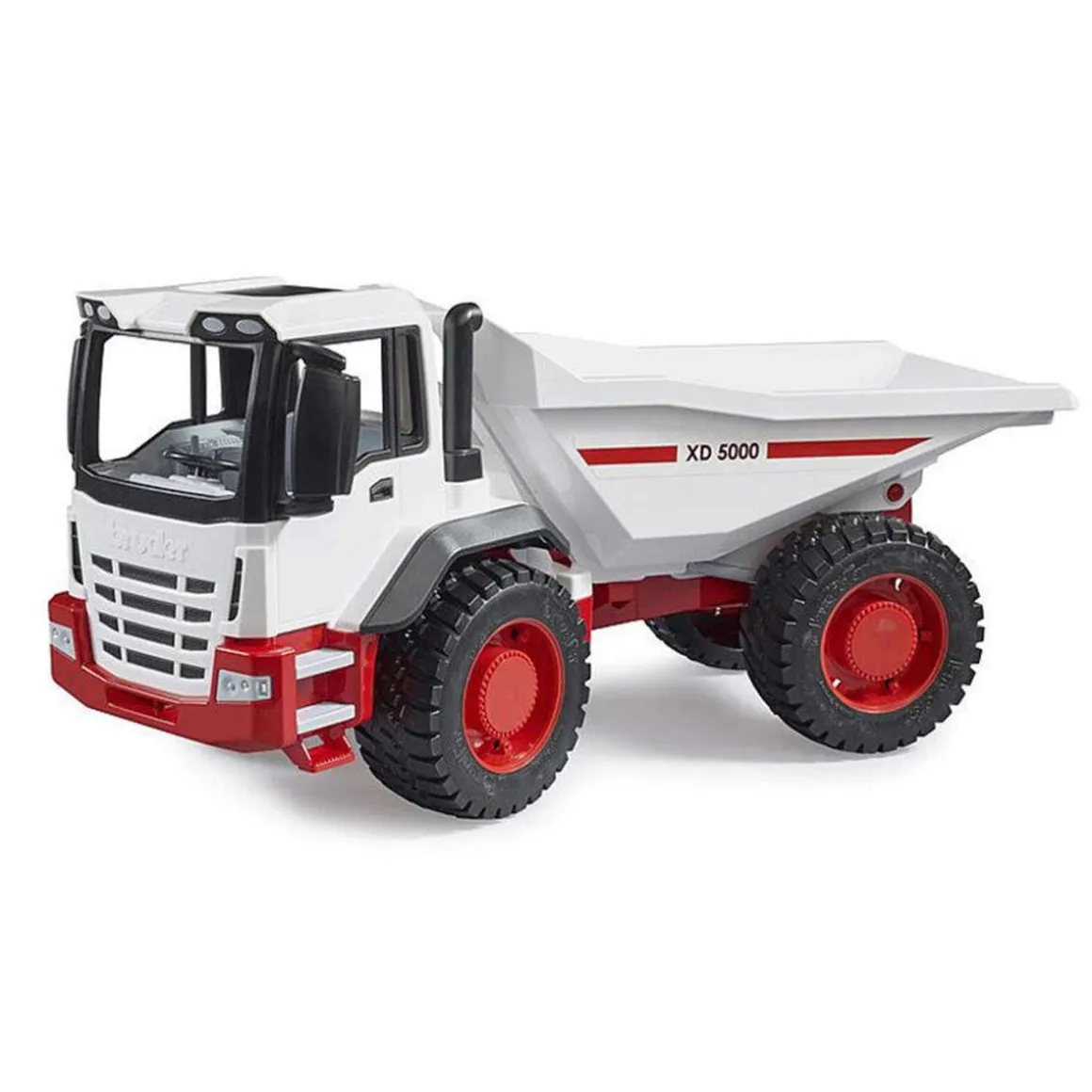 BRUDER BR3415 BRUDER DUMP TRUCK