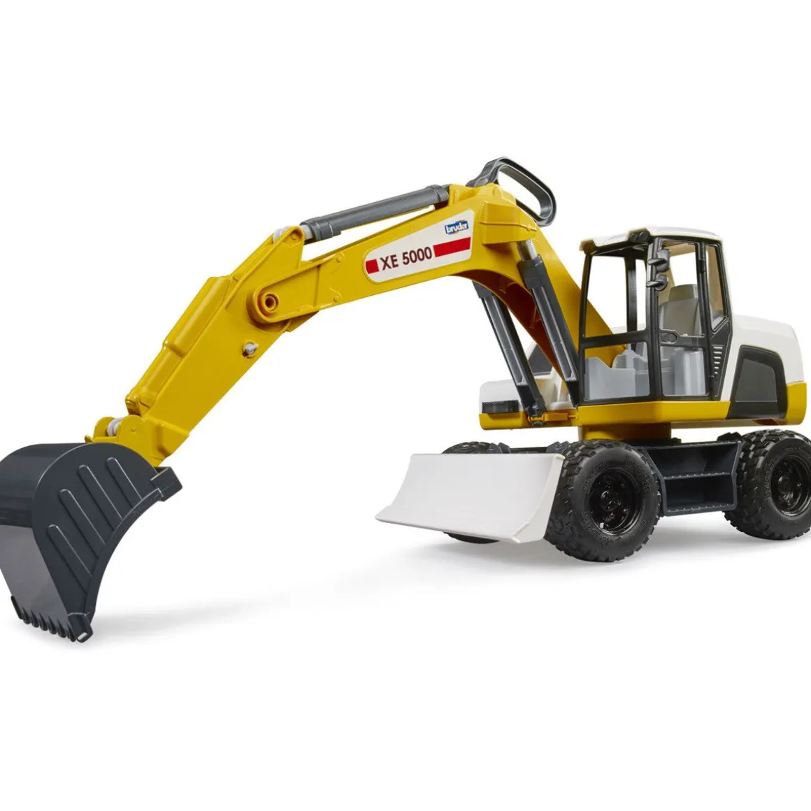 BRUDER BR3413 BRUDER EXCAVATOR KAIVINKONE
