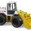 BRUDER BR3412 BRUDER WHEEL LOADER PYÖRÄKUORMAAJA