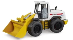 BRUDER BR3412 BRUDER WHEEL LOADER PYÖRÄKUORMAAJA
