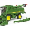 BRUDER BR2132 JOHN DEERE PUIMURI T6