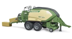 BRUDER BR2033 KRONE BIG PACK 1290 HDP VC PAALAIN JA 2 PAALIA