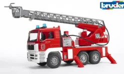 BRUDER BR2771 MAN TIKASPALOAUTO