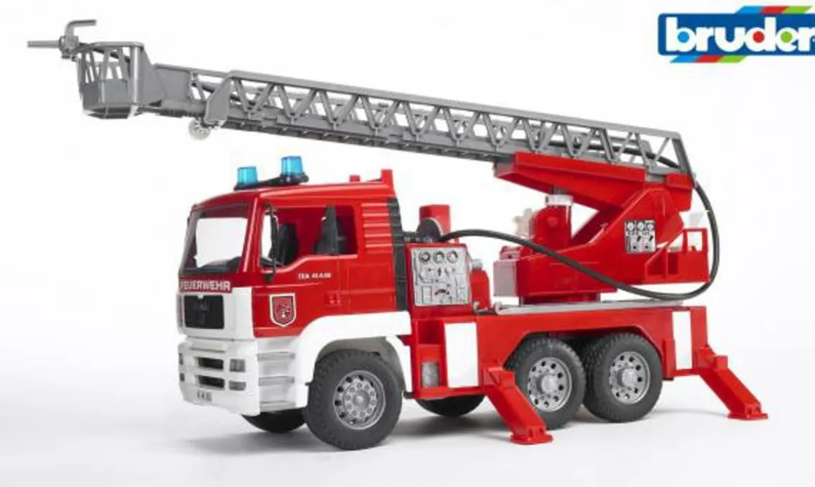 BRUDER BR2771 MAN TIKASPALOAUTO