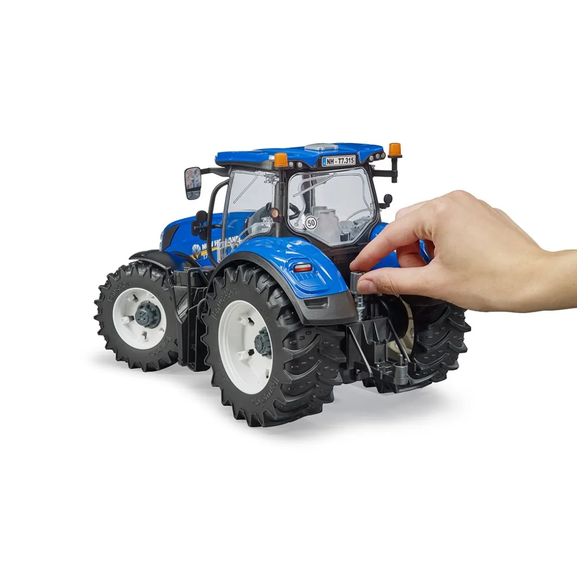 BRUDER BR3120 NEW HOLLAND T7.315