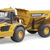 BRUDER BR2455 VOLVO DUMPER A60H