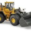 BRUDER BR2458 VOLVO PYÖRÄKUORMAAJA L260H