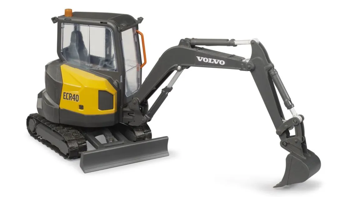 BRUDER VOLVO ECR40 KAIVINKONE