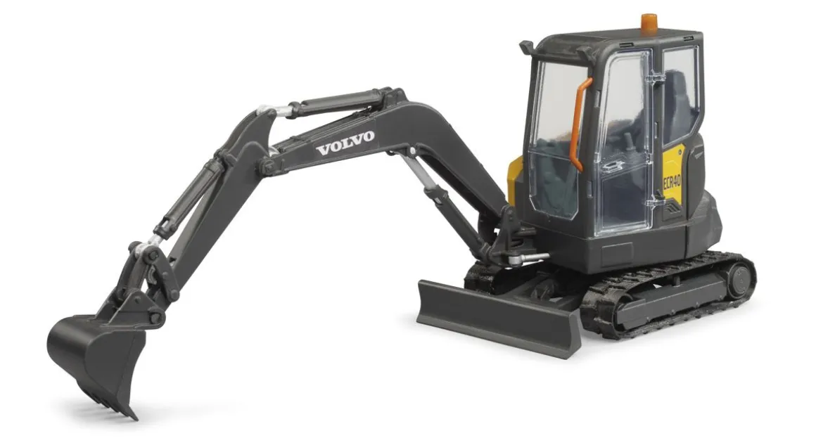 BRUDER VOLVO ECR40 KAIVINKONE