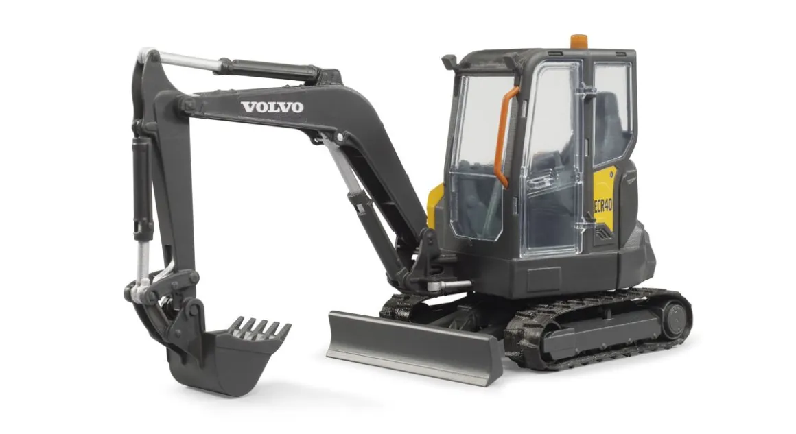 BRUDER VOLVO ECR40 KAIVINKONE