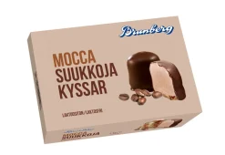 BRUNBERG SUUKKO MOCCA 6KPL 150 G