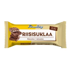 BRUNBERG TAUKO RIISISUKLAA 30 G