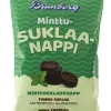 BRUNBERG TUMMA MINTTUSUKLAANAPPI PUSSI LAKTOOSITON 150 G