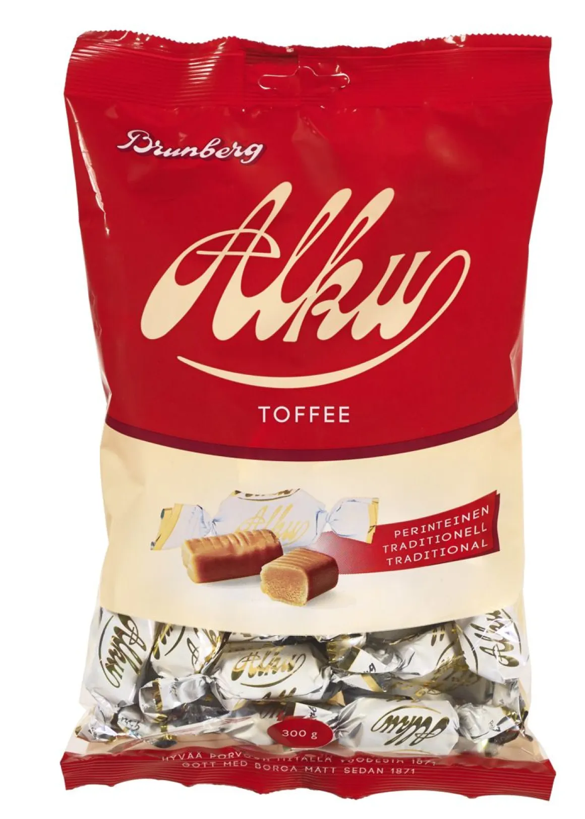 BRUNBERG ALKU ORIGINAL GTON 300 G