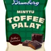 BRUNBERG MINTTUTOFFEEPALAT  200 G