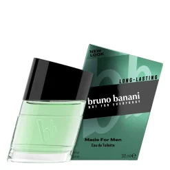 BRUNO BANANI MADE FOR MEN EDT  30 ML