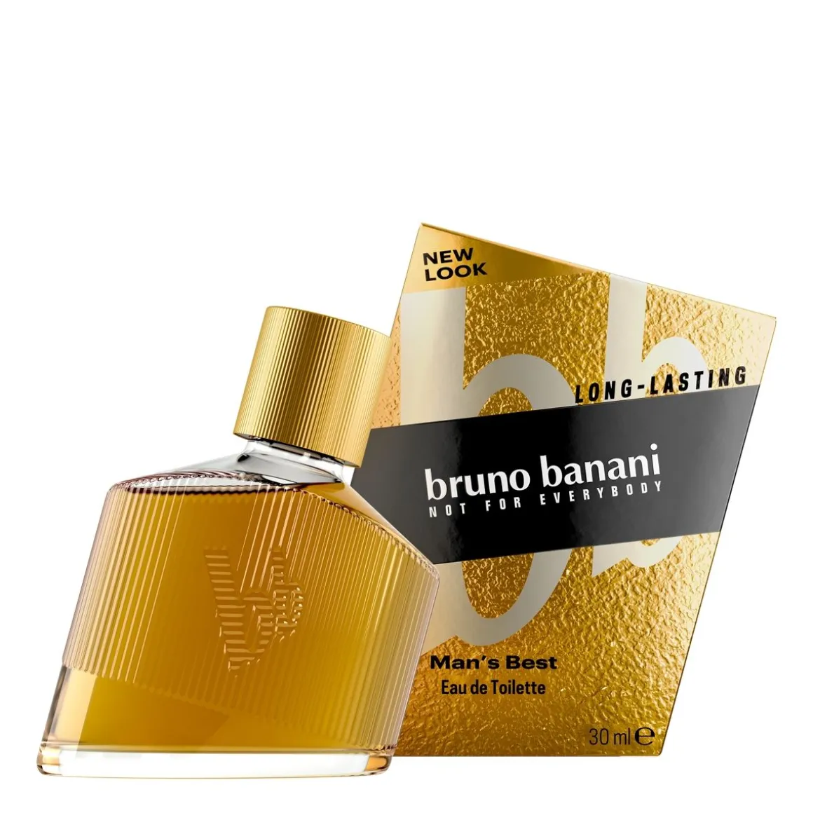 BRUNO BANANI MAN'S BEST EDT 30 ML