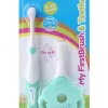 BRUSH BABY FIRSTBRUSH ENSIHARJA JA PURULELU 0-18KK